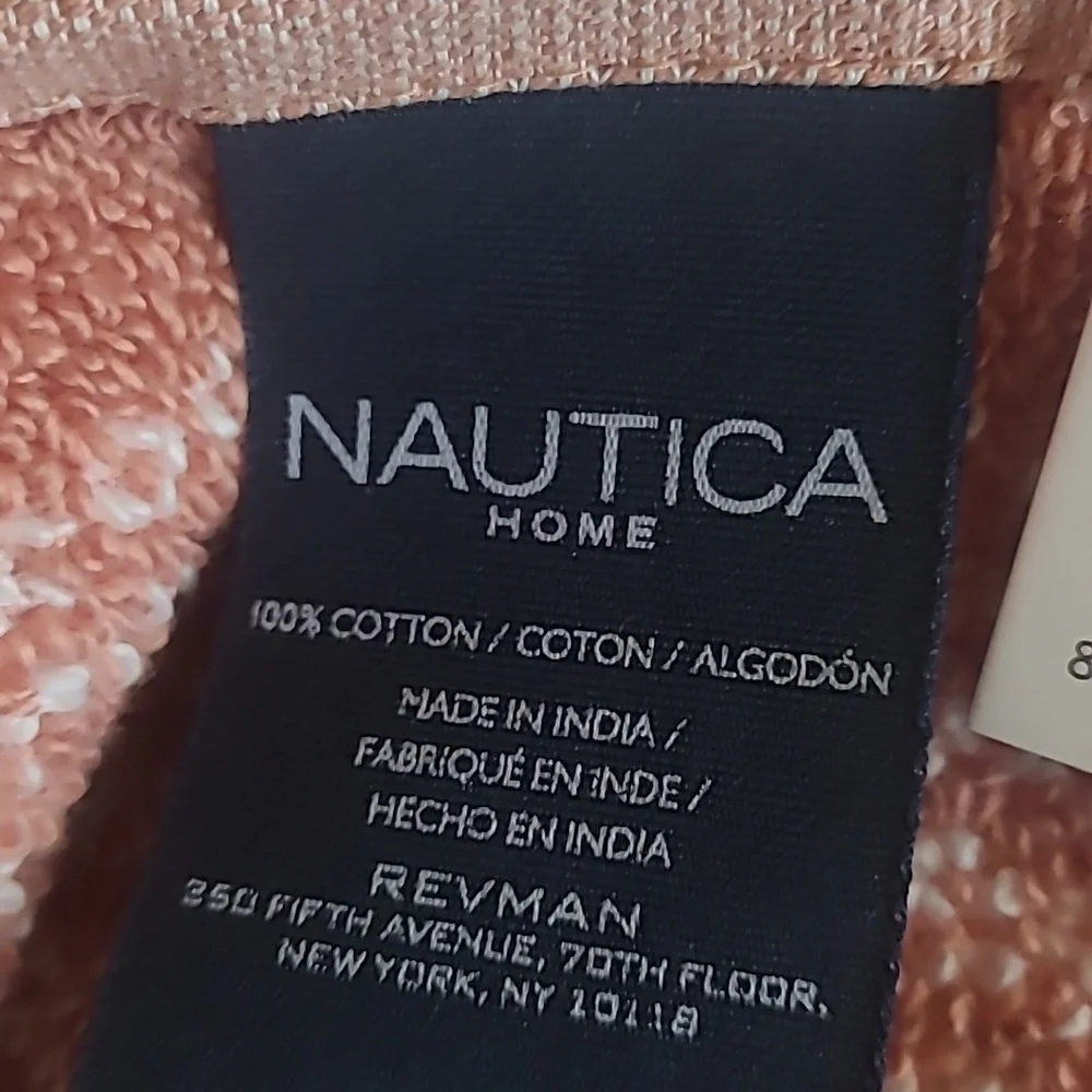Nautica Bath Towel Set